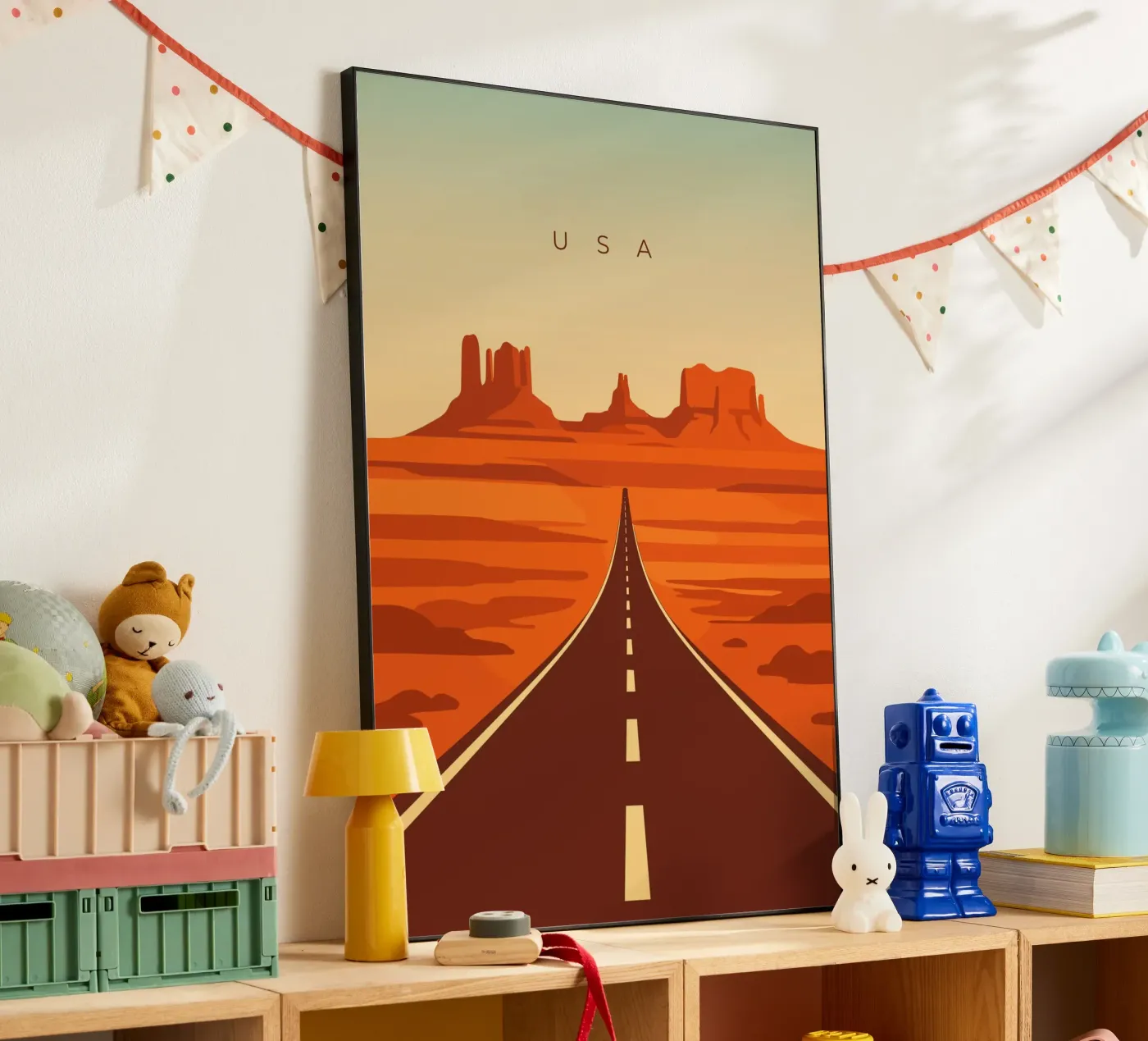 USA pannello forex da minimalist designs