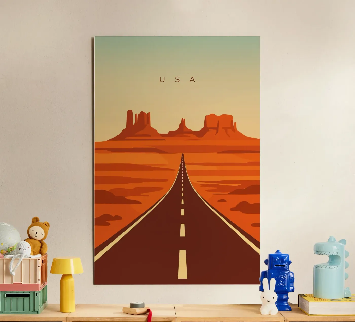 USA pannello forex da minimalist designs