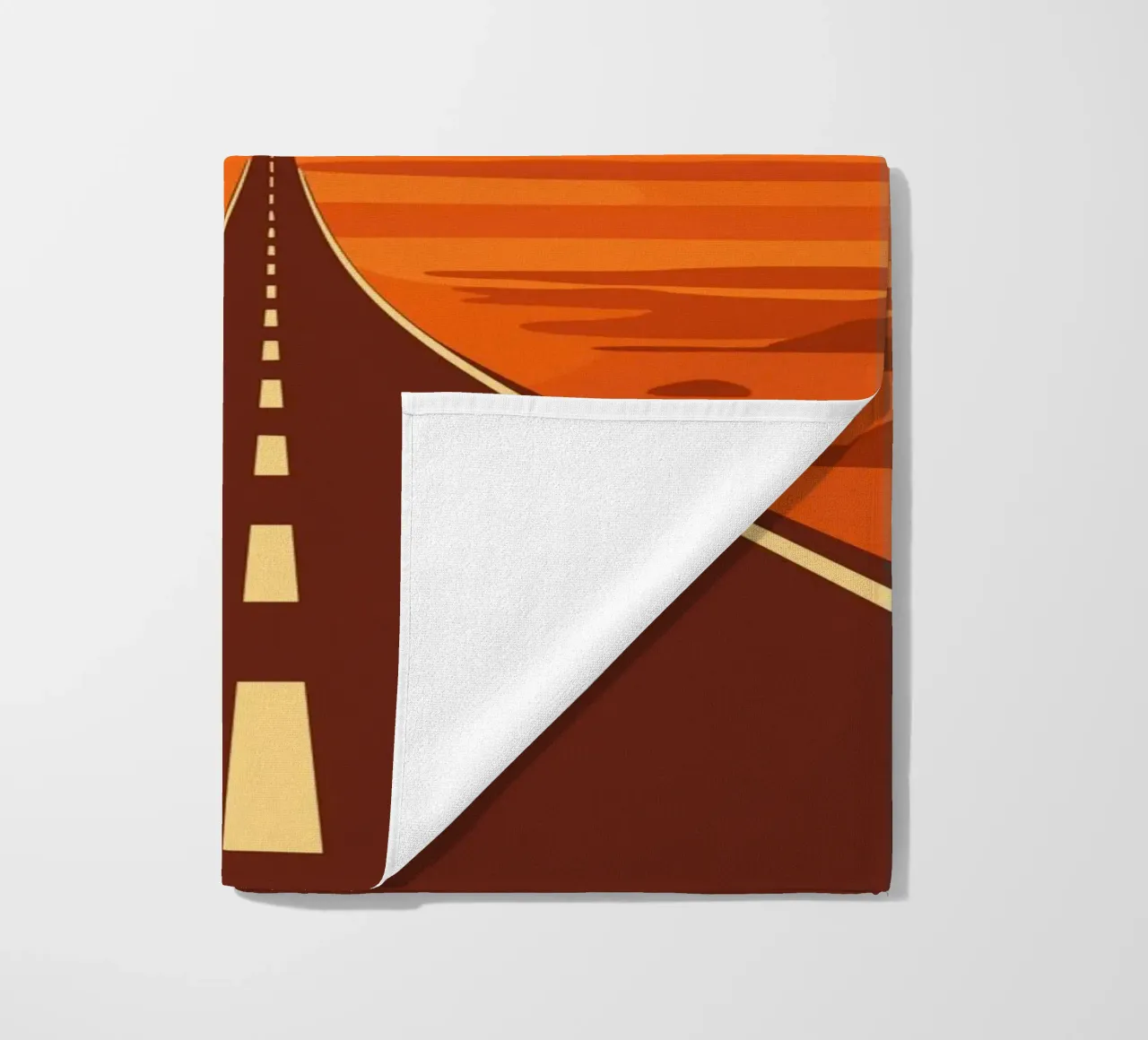 USA telo mare da minimalist designs