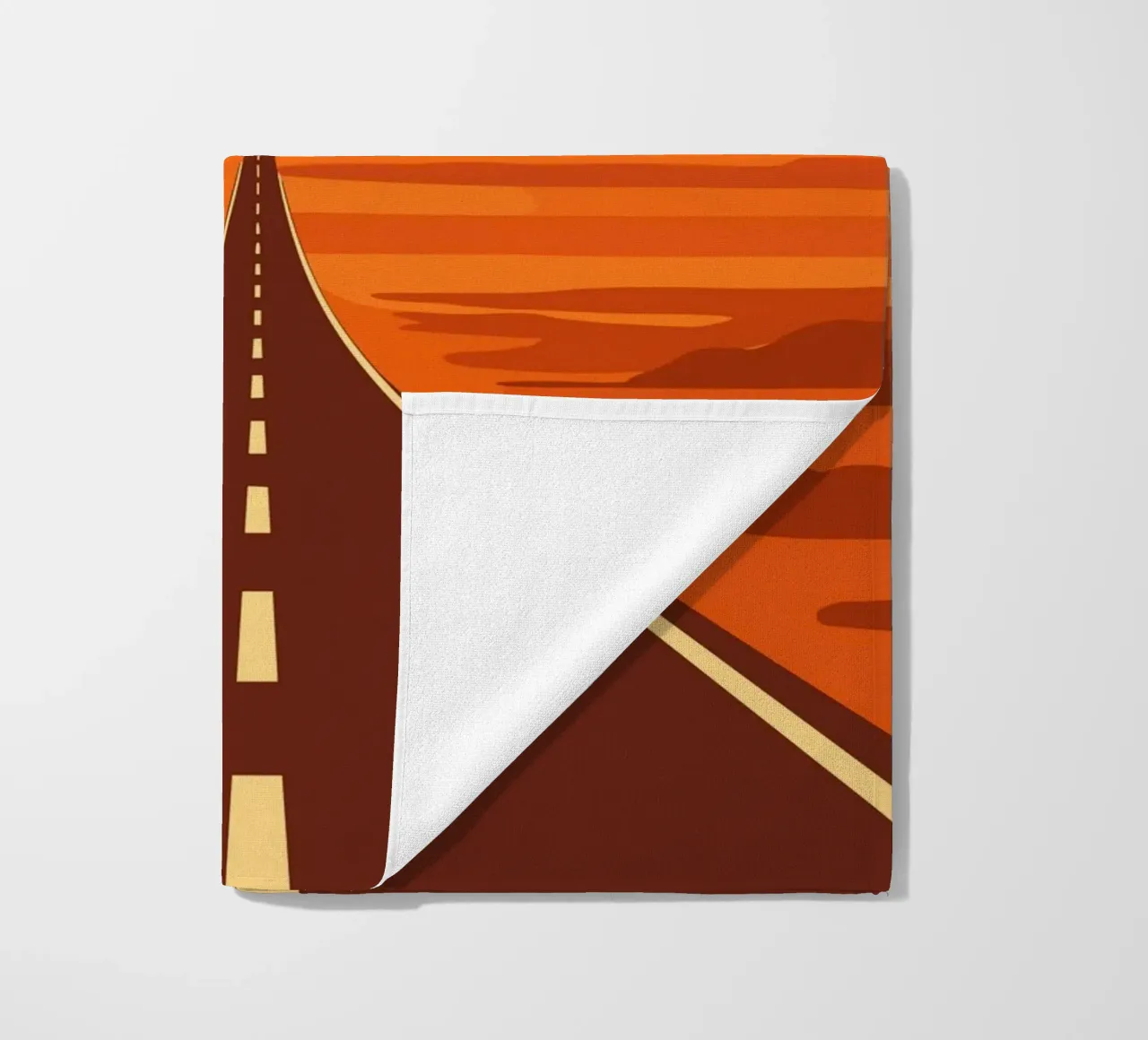 USA telo mare da minimalist designs