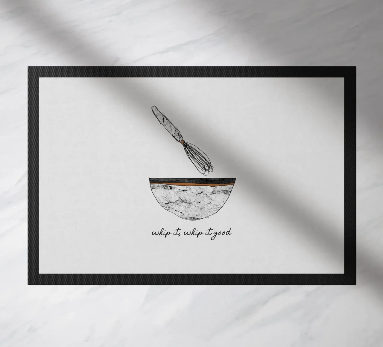 Frusta bene zerbino da Orara Studio