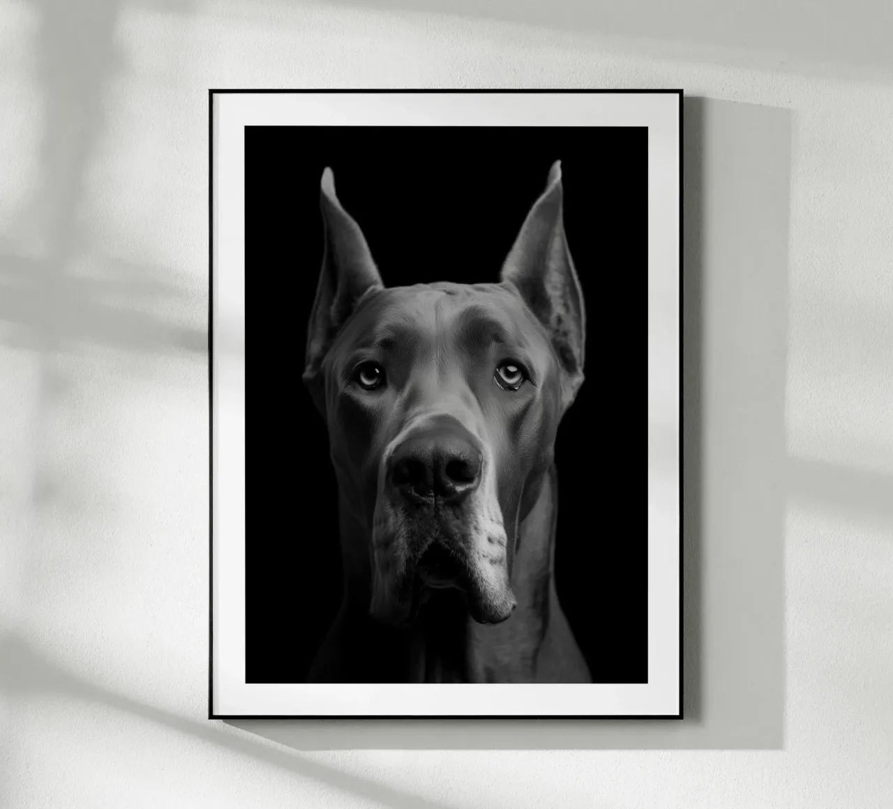 Alano plexiglass da Monochrome