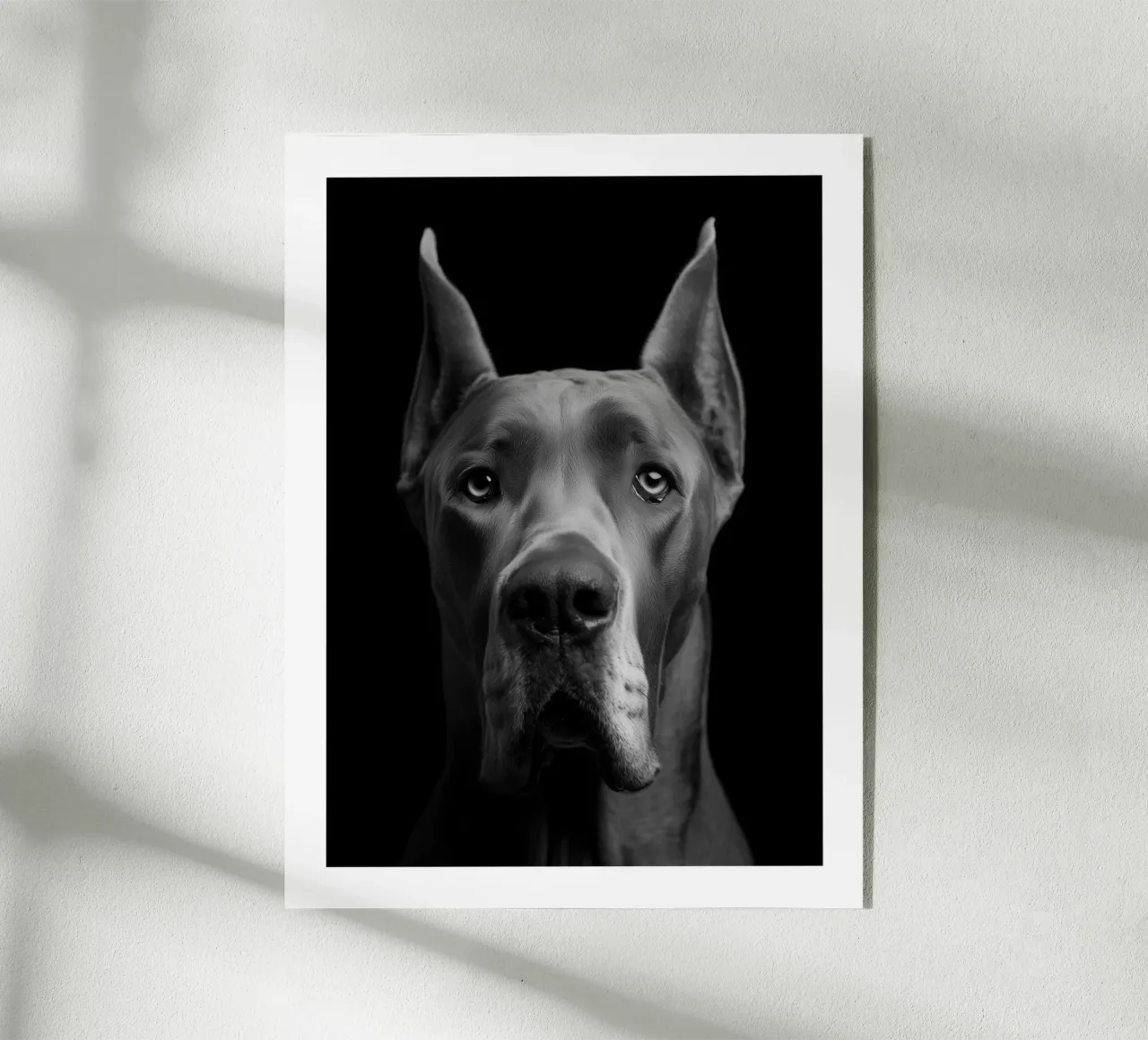 Alano plexiglass da Monochrome