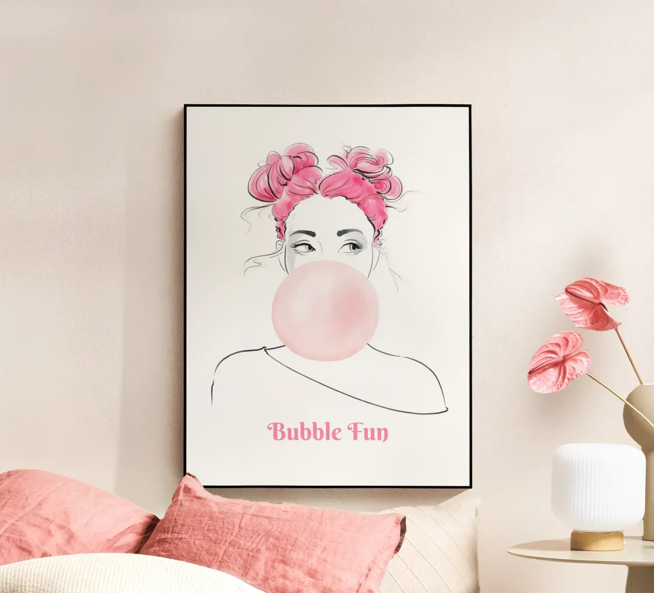 Bubble Fun plexiglas de Andrea Dölling