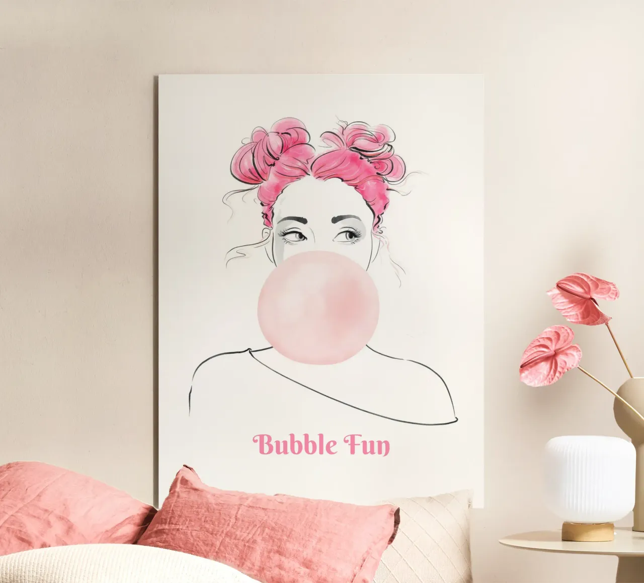 Bubbelplezier forex-plaat van Andrea Dölling