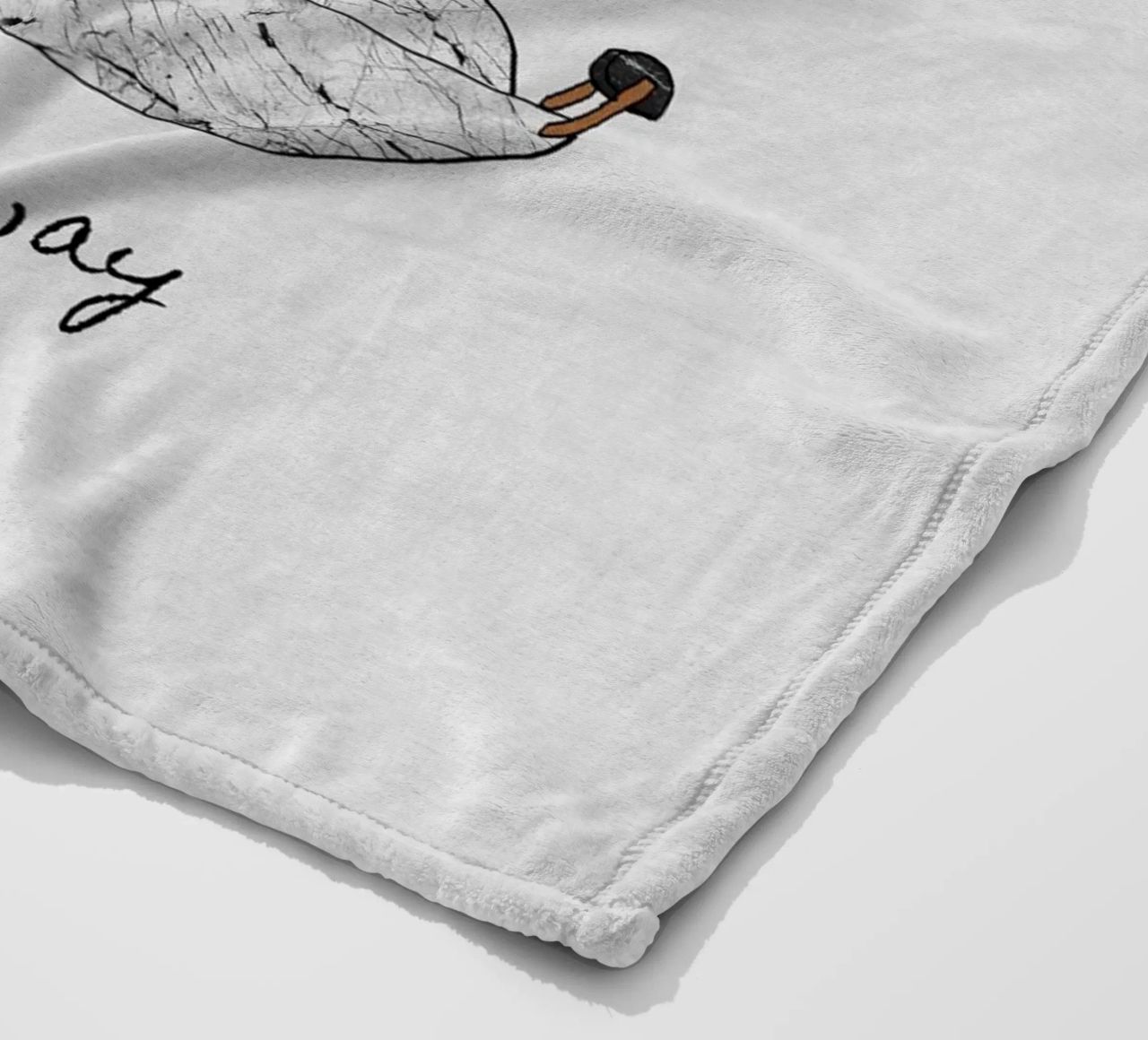 Wok This Way coperta in pile da Orara Studio