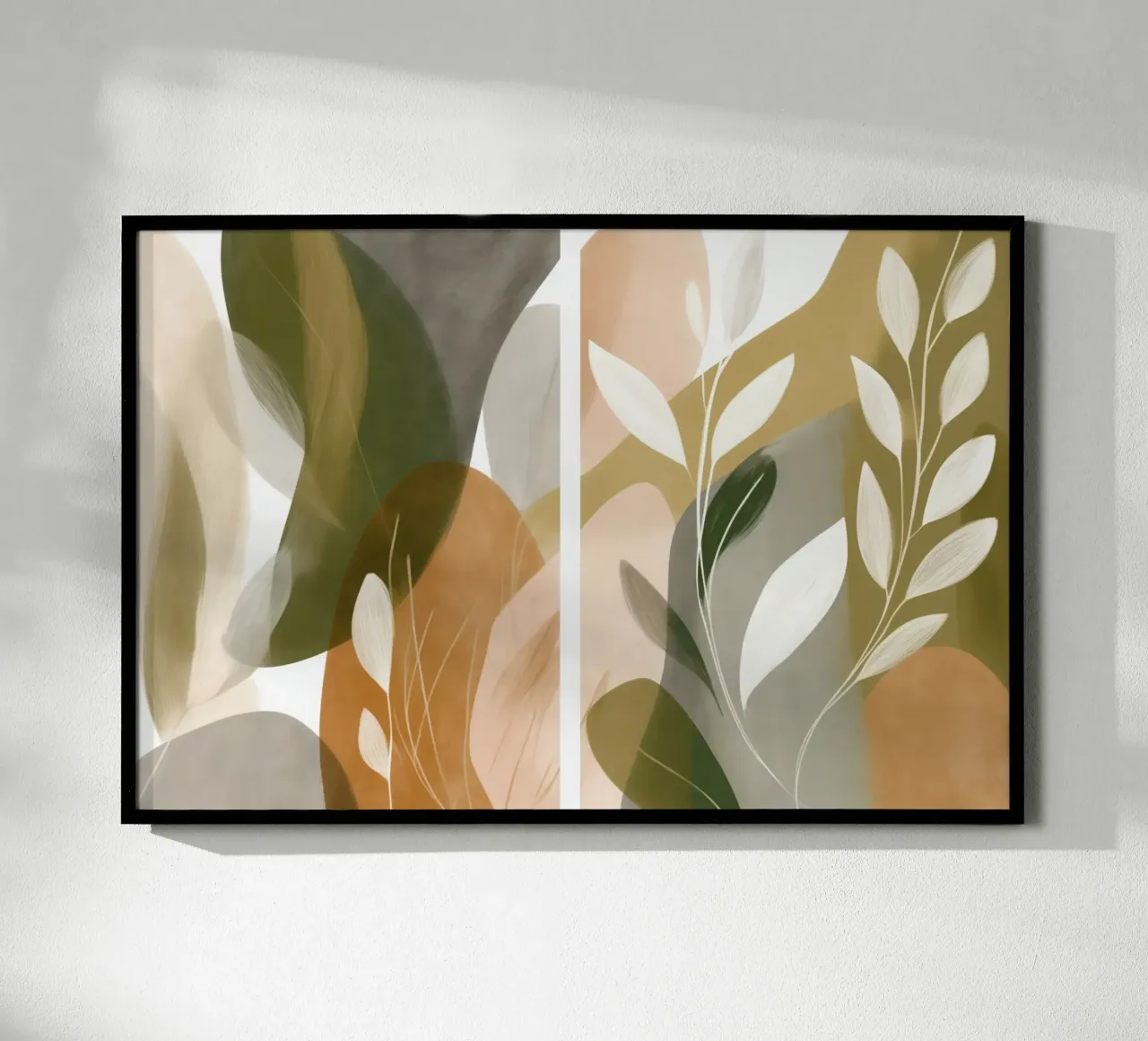 Prato diviso | Leggerezza trasparente carta hahnemühle da Autofocus