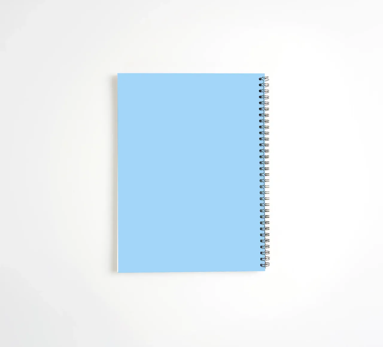 Love spiral notebook by aucontraire