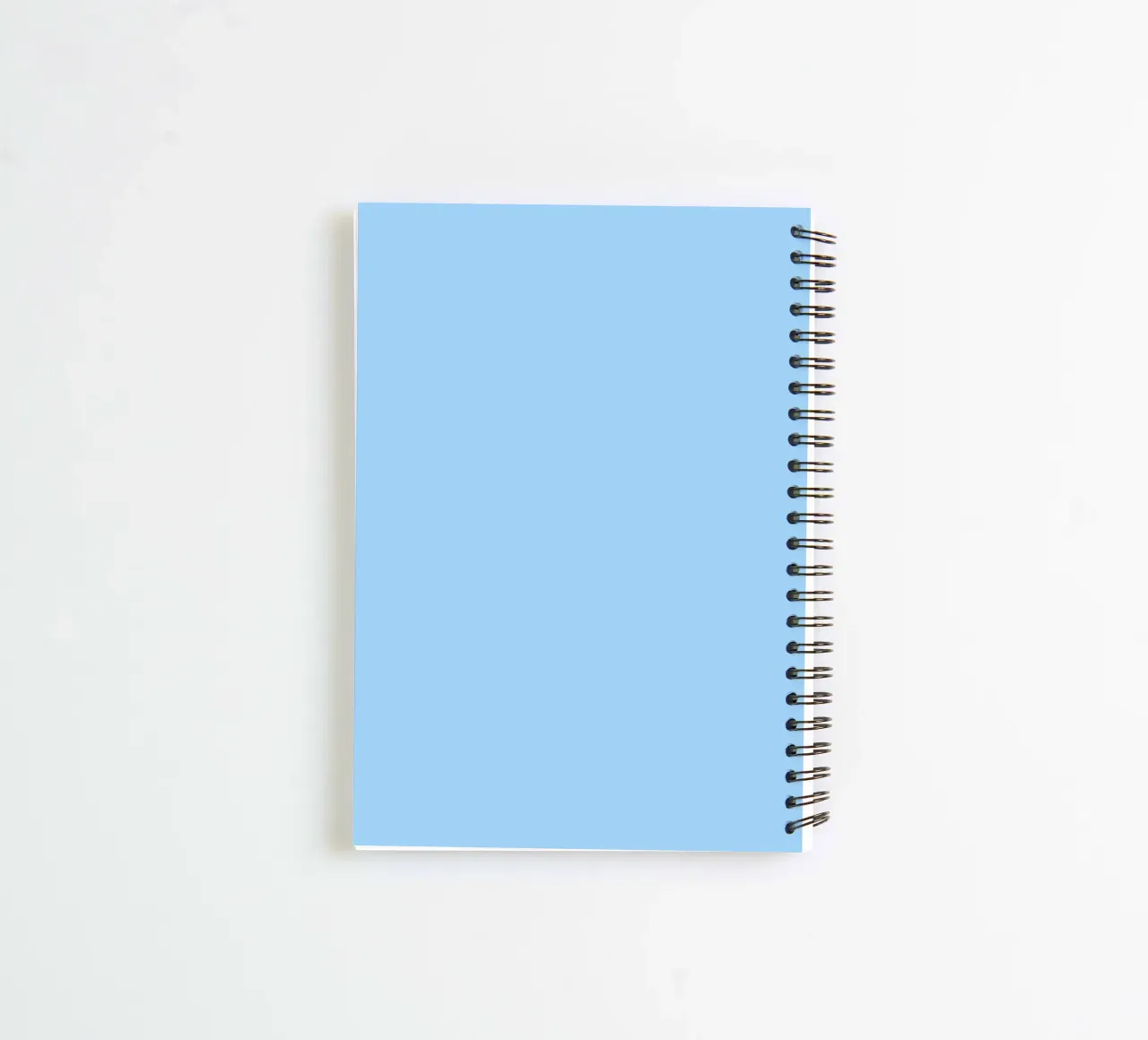 Love spiral notebook by aucontraire