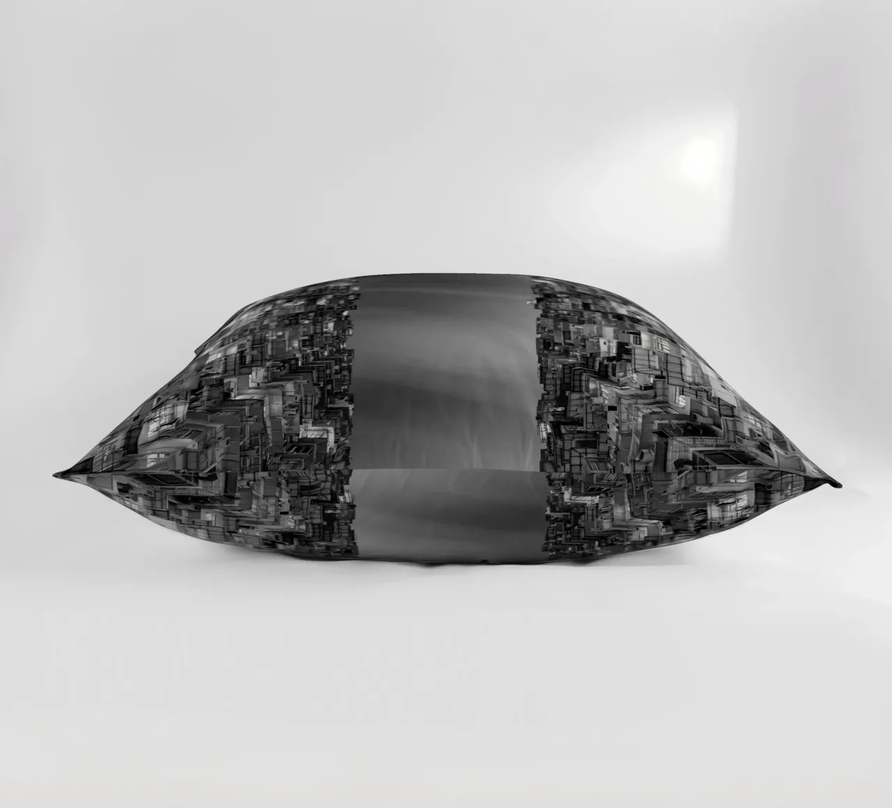 HONG KONG 24 cuscino da Tom Uhlenberg