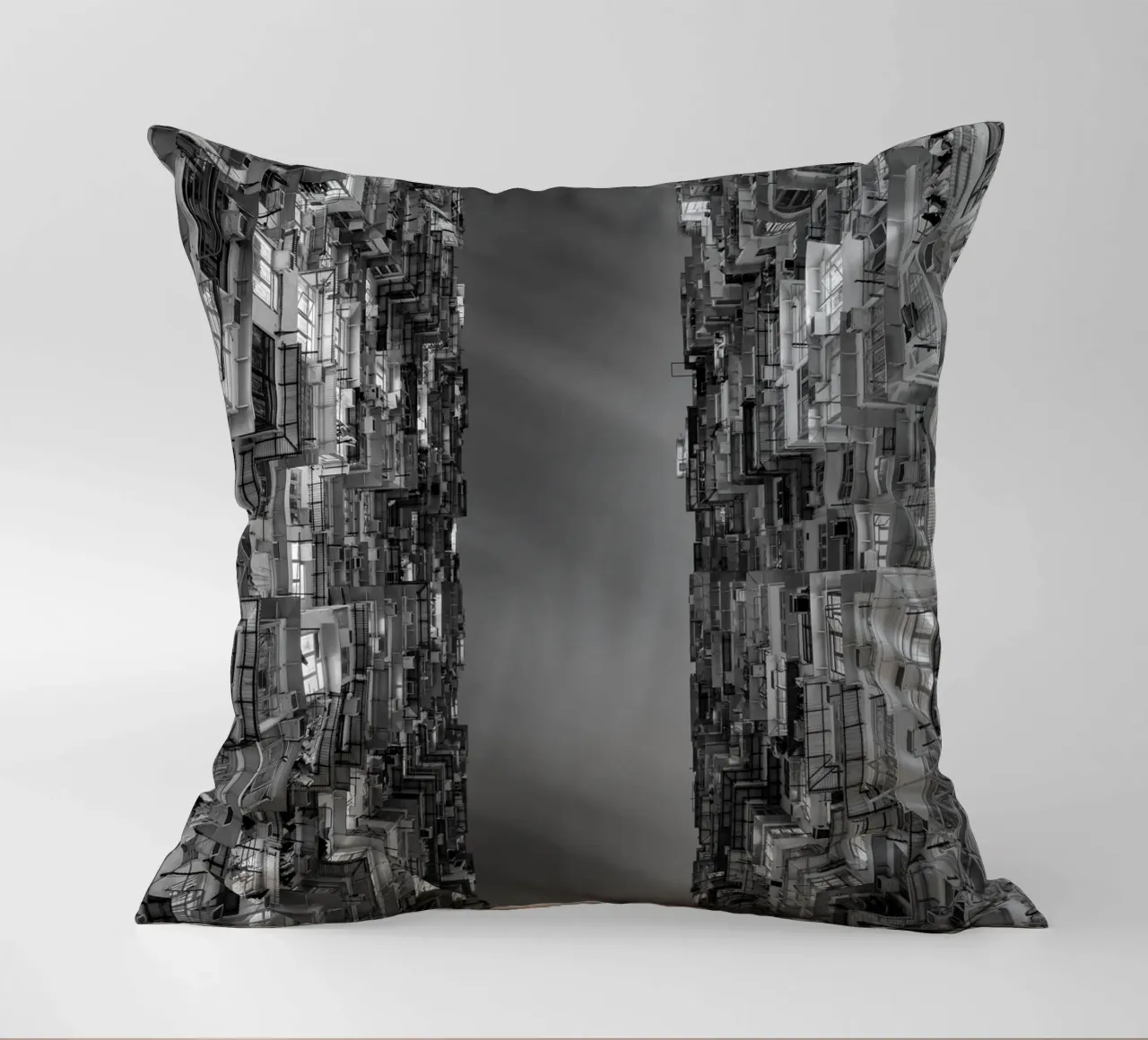 HONG KONG 24 cuscino da Tom Uhlenberg