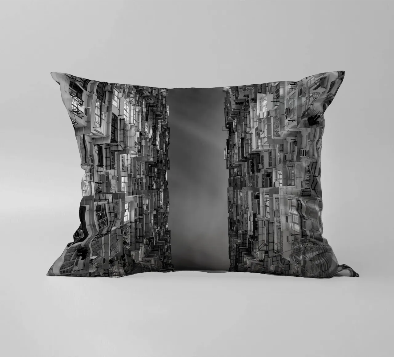 HONG KONG 24 cuscino da Tom Uhlenberg