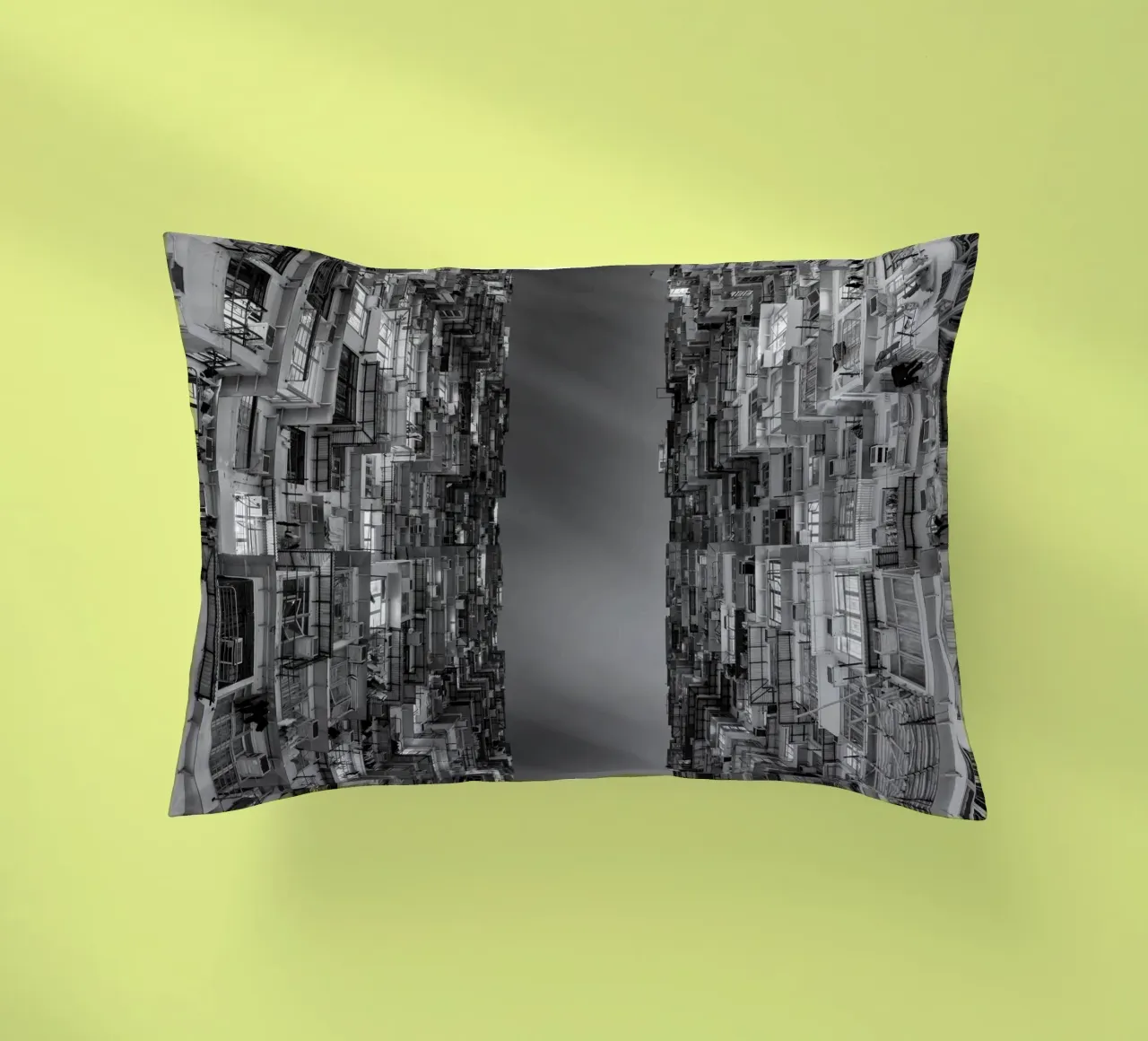 HONG KONG 24 cuscino da Tom Uhlenberg