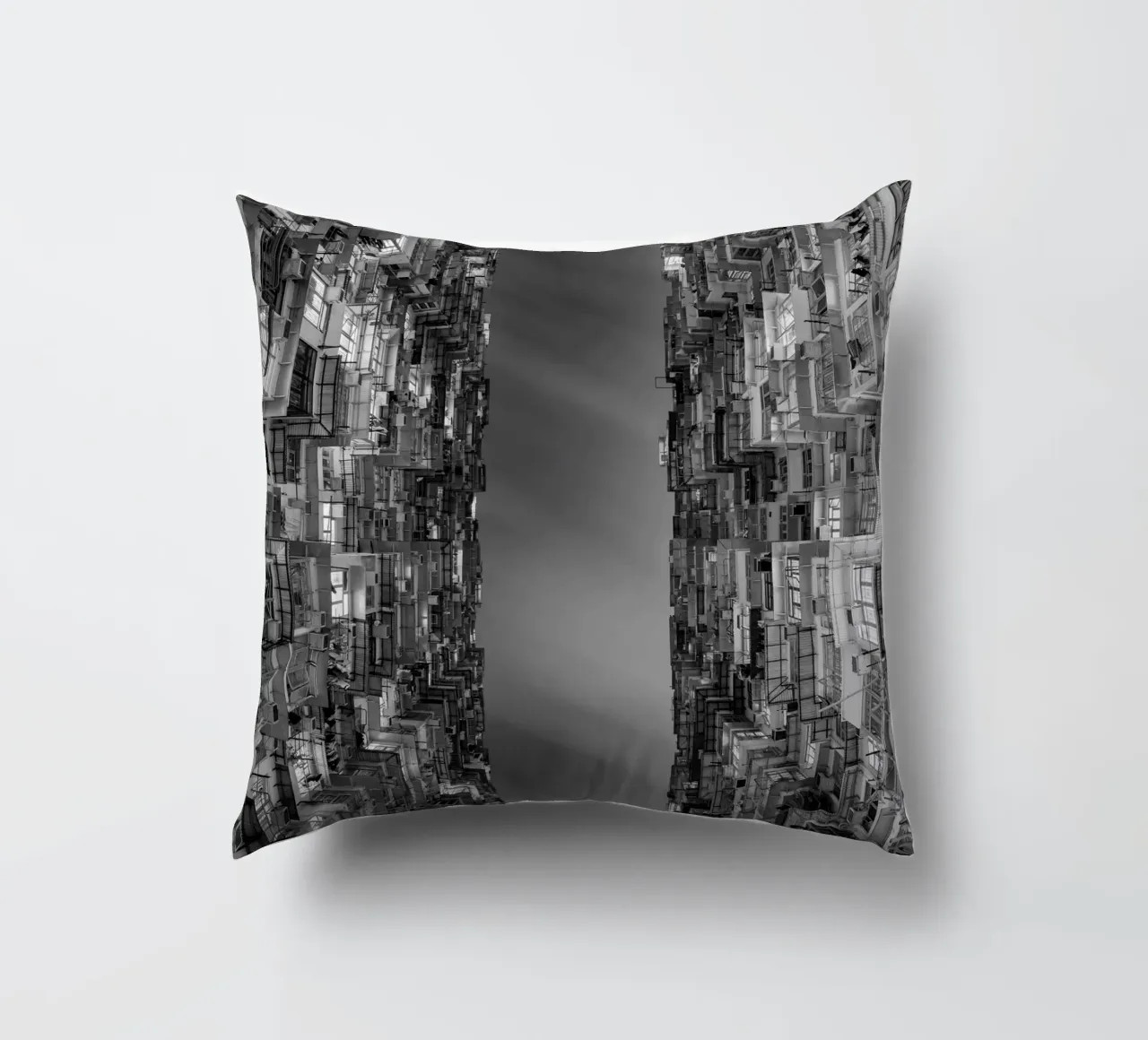 HONG KONG 24 cuscino da Tom Uhlenberg