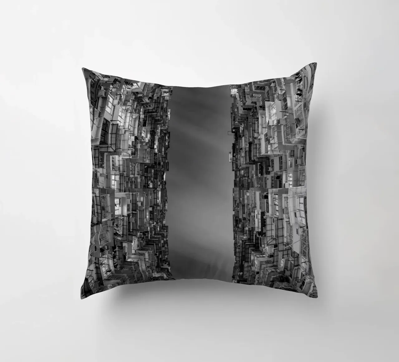 HONG KONG 24 cuscino da Tom Uhlenberg