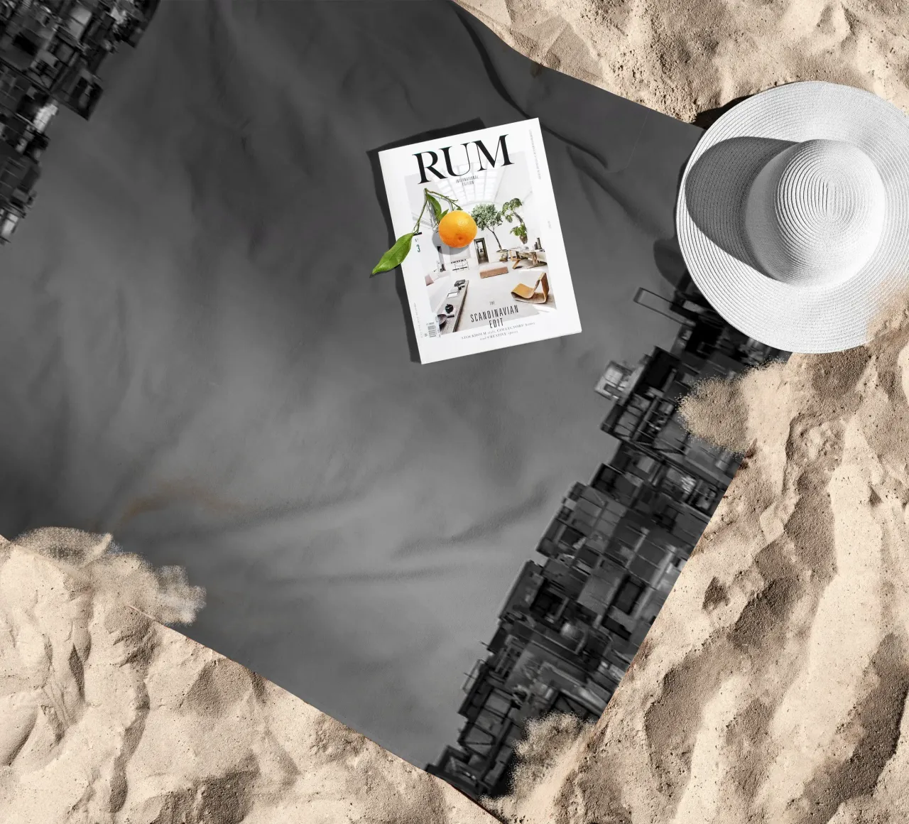 HONG KONG 24 telo mare da Tom Uhlenberg