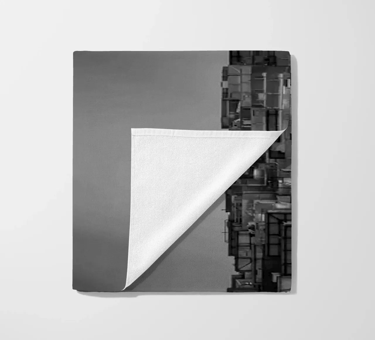 HONG KONG 24 telo mare da Tom Uhlenberg