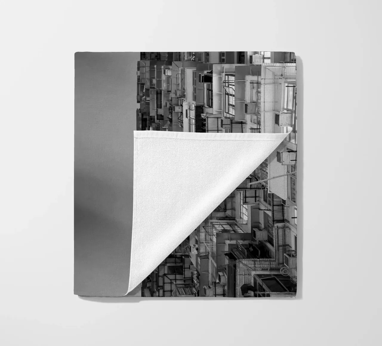 HONG KONG 24 telo mare da Tom Uhlenberg