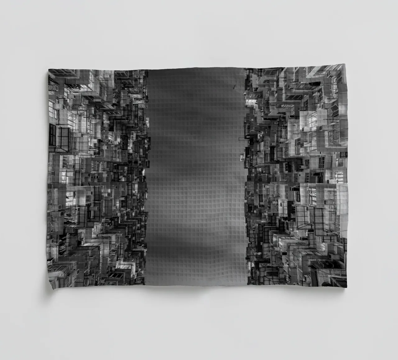 HONG KONG 24 canovaccio da cucina da Tom Uhlenberg