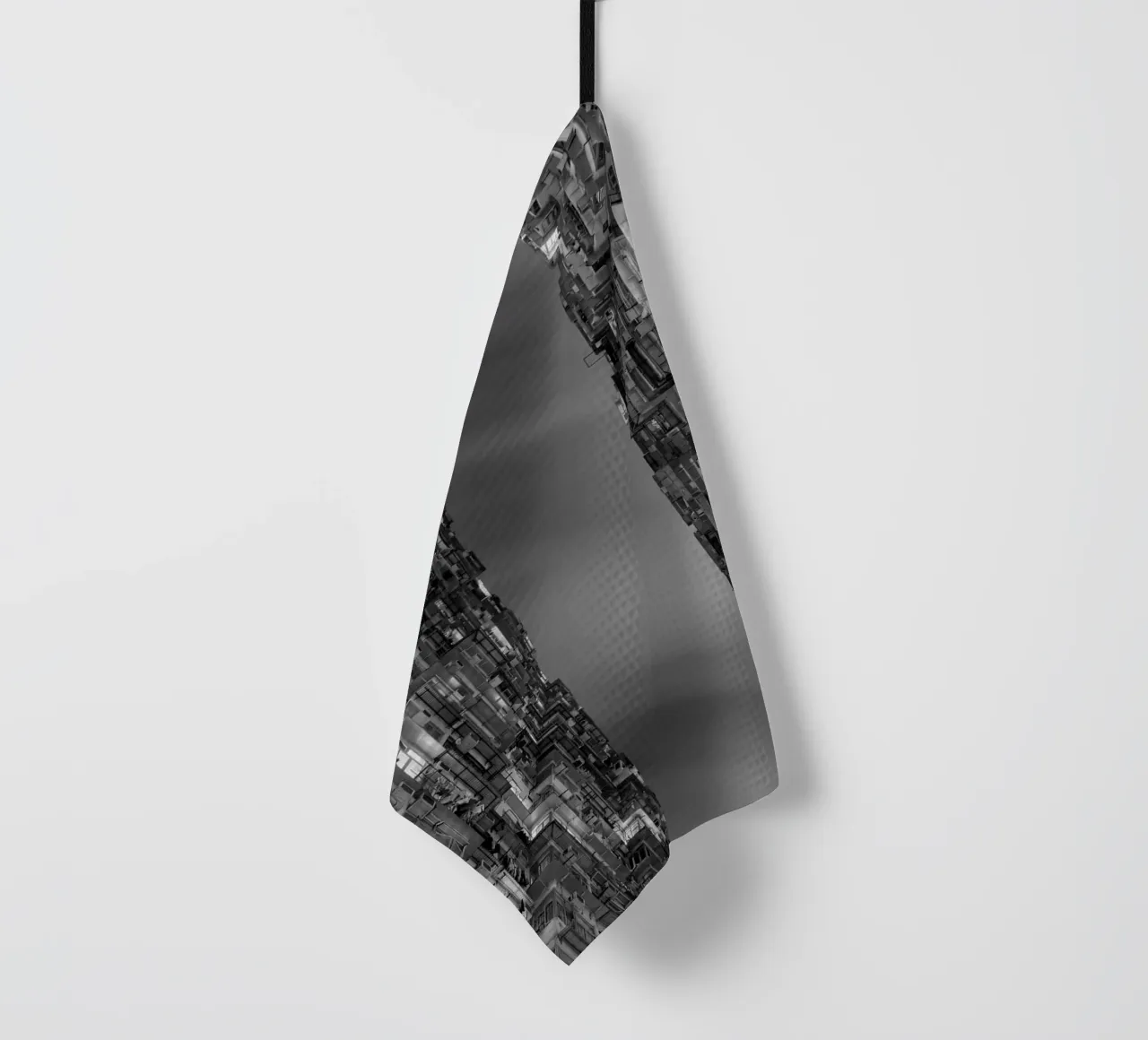 HONG KONG 24 canovaccio da cucina da Tom Uhlenberg