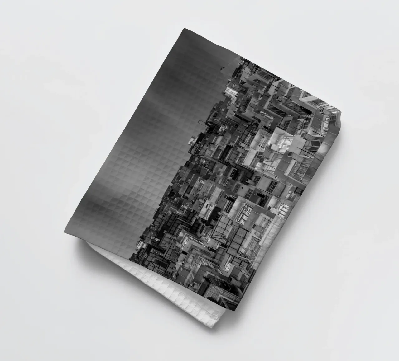 HONG KONG 24 canovaccio da cucina da Tom Uhlenberg