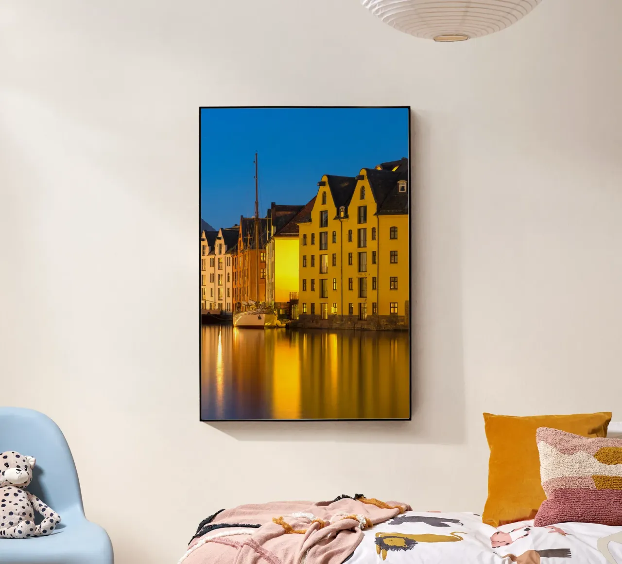 ÅLESUND 12 plexiglass da Tom Uhlenberg