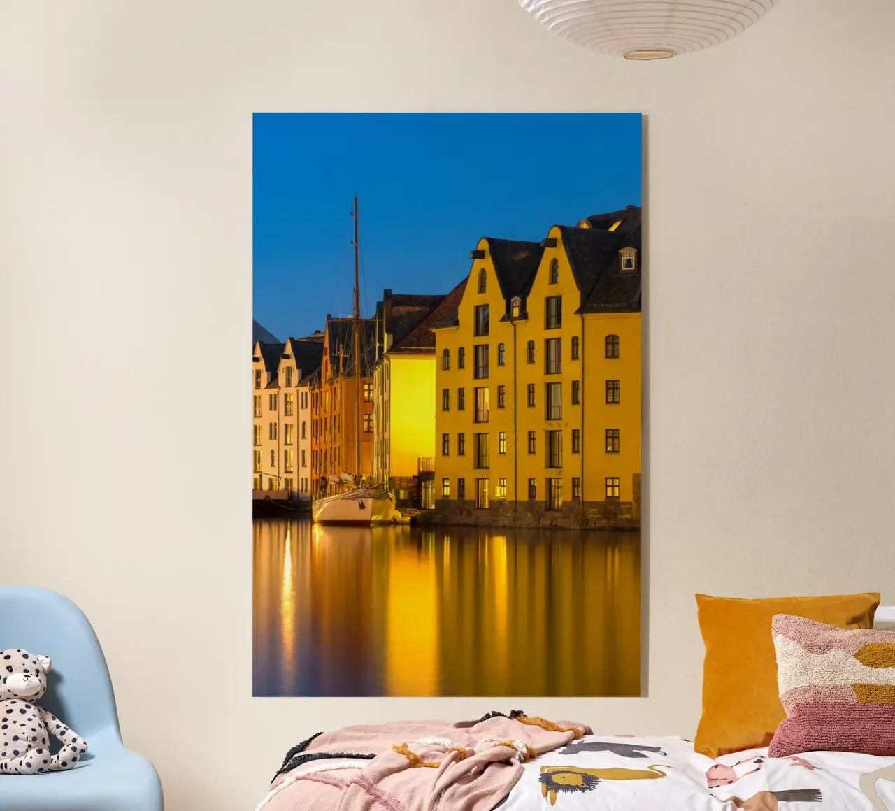 ÅLESUND 12 plexiglass da Tom Uhlenberg