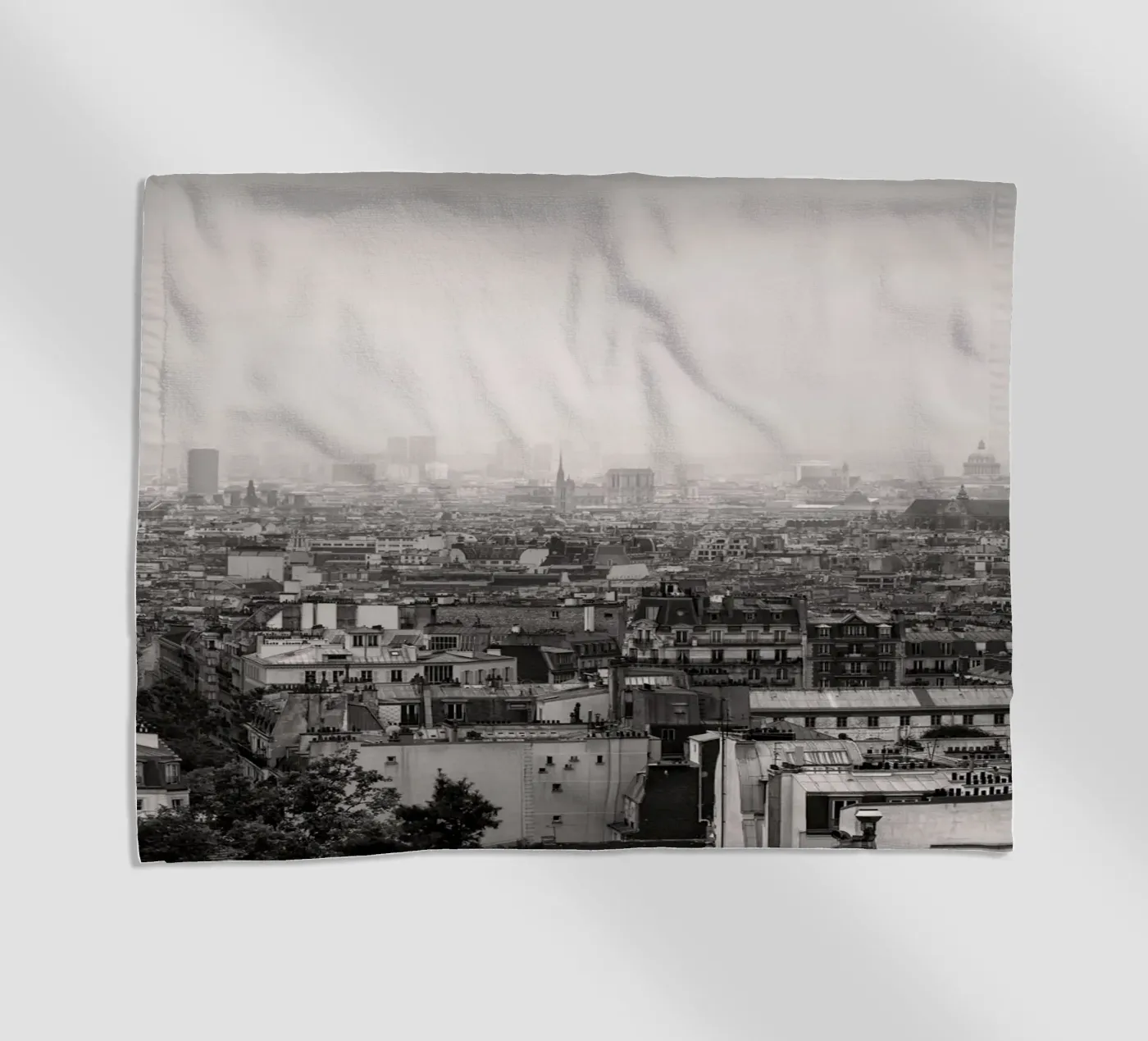 PARIS 21 telo mare da Tom Uhlenberg