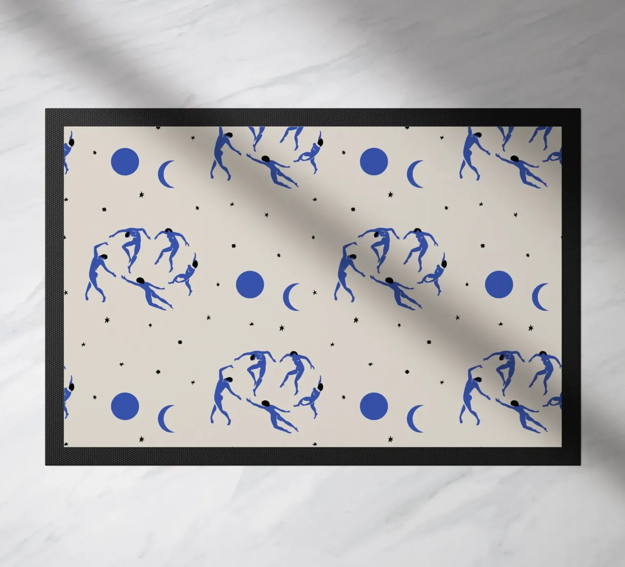 Ballerini blu zerbino da Orara Studio