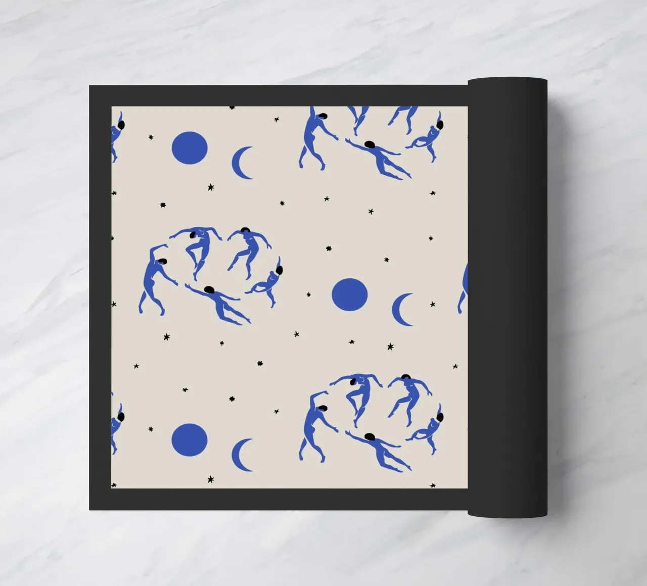 Ballerini blu zerbino da Orara Studio