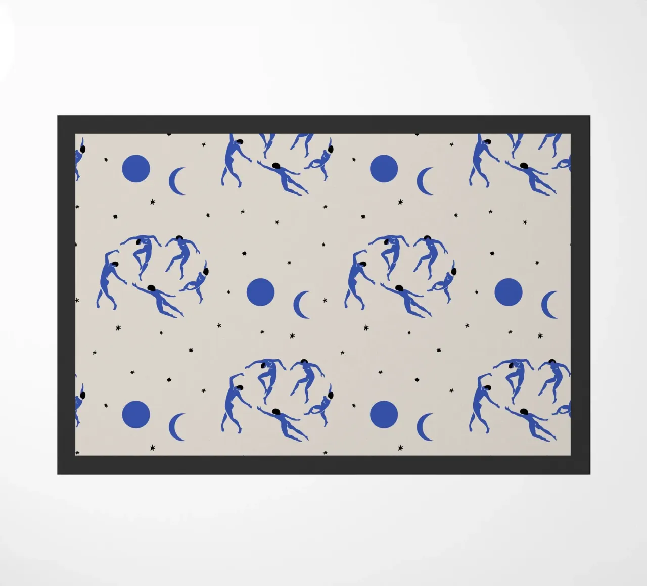 Ballerini blu zerbino da Orara Studio