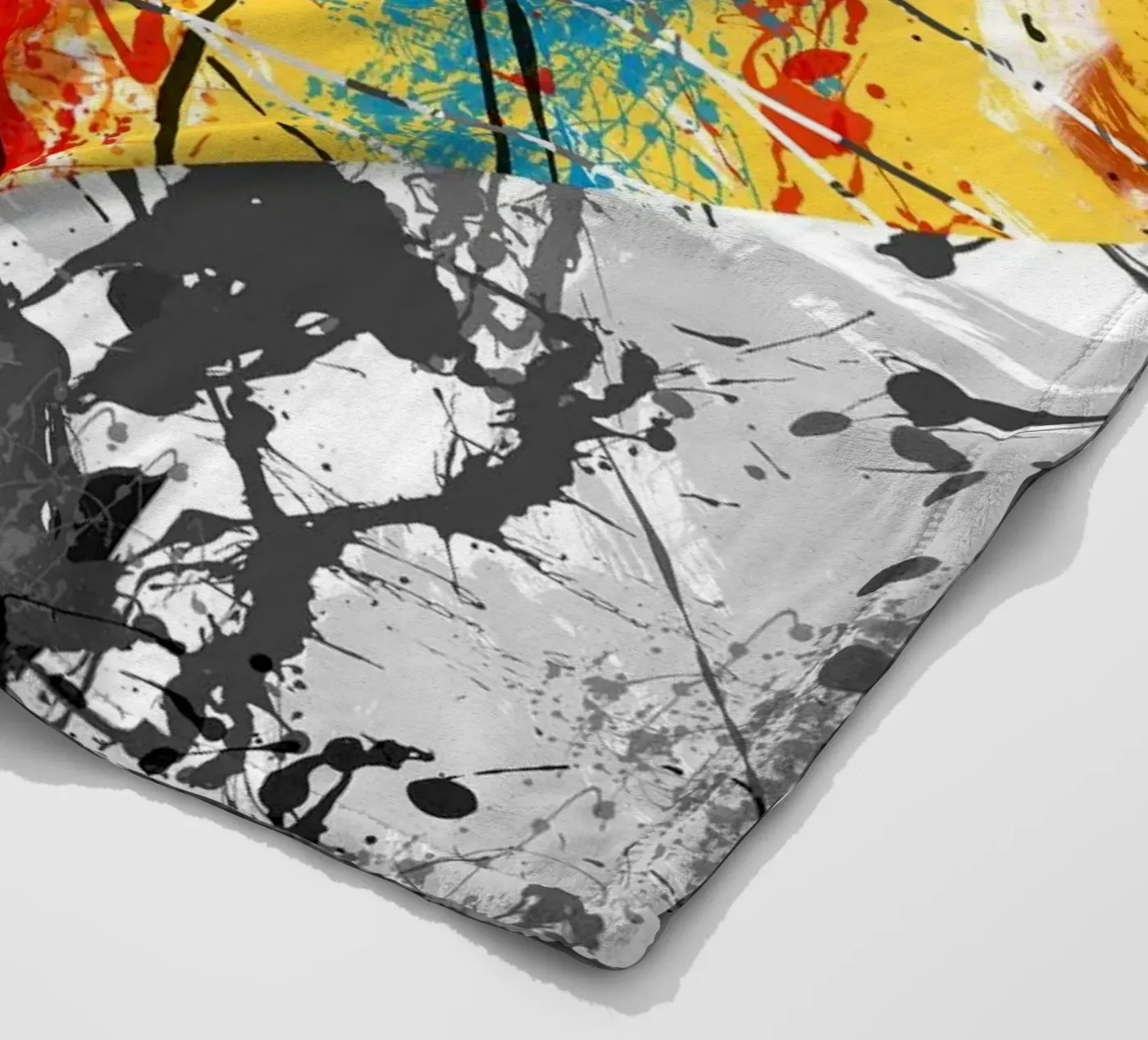 Cuore coperta in pile da Atteloi Art