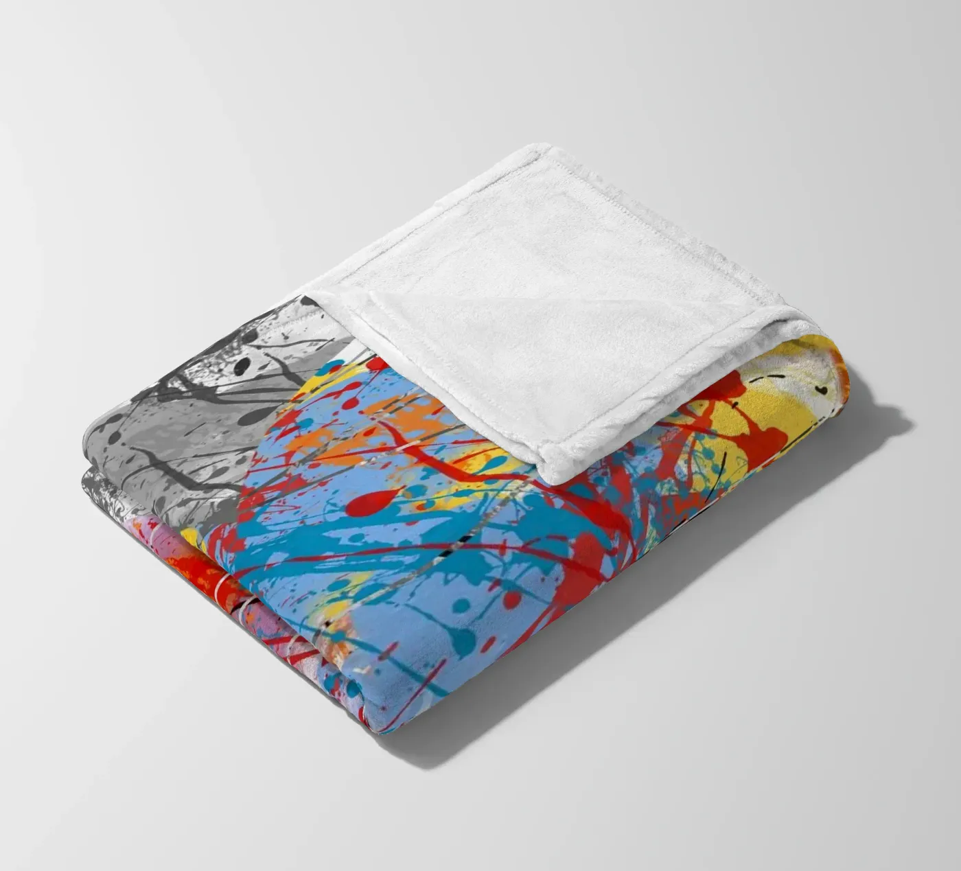 Cuore coperta in pile da Atteloi Art