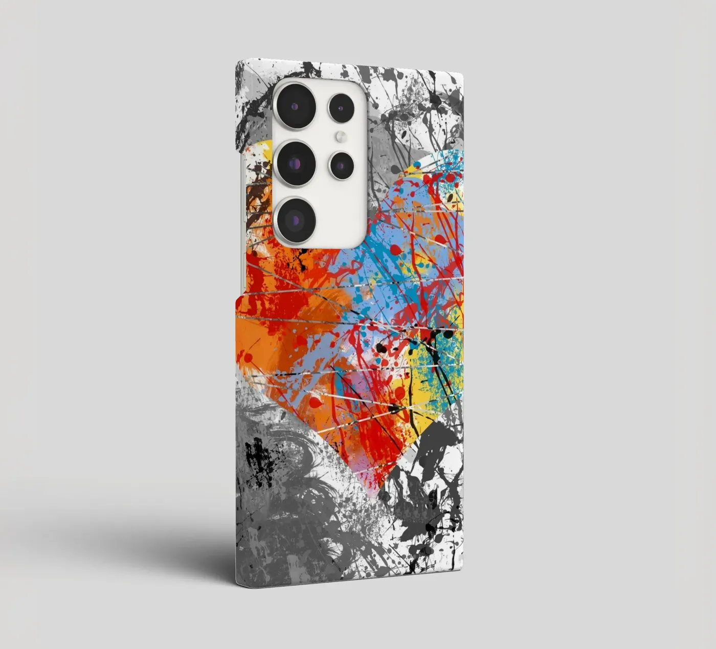 Cuore cover samsung da Atteloi Art