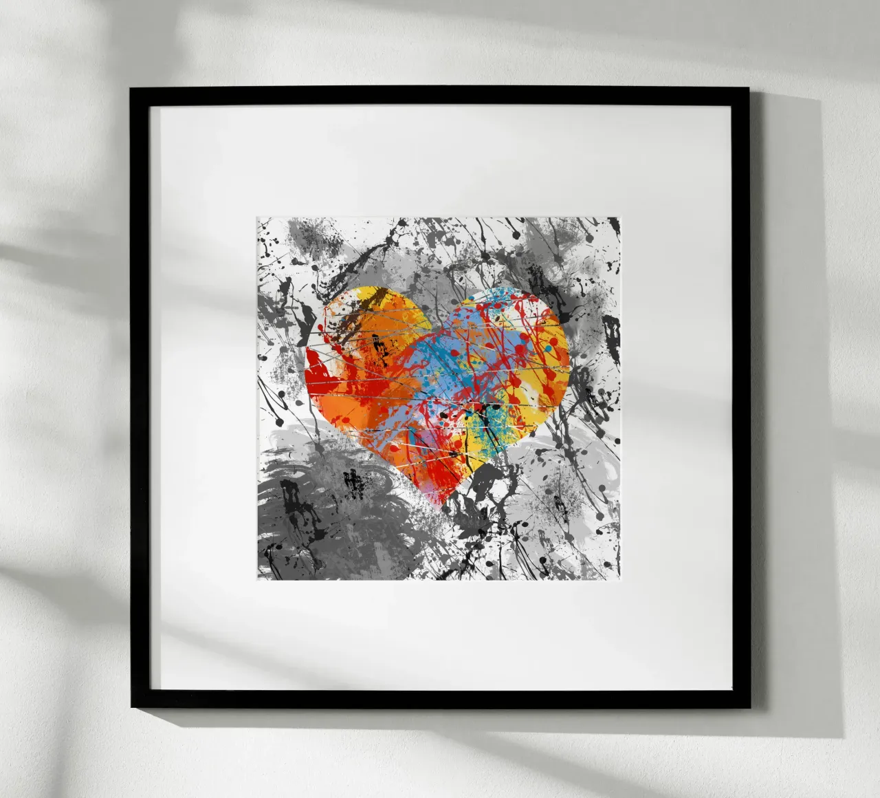 Cuore poster da Atteloi