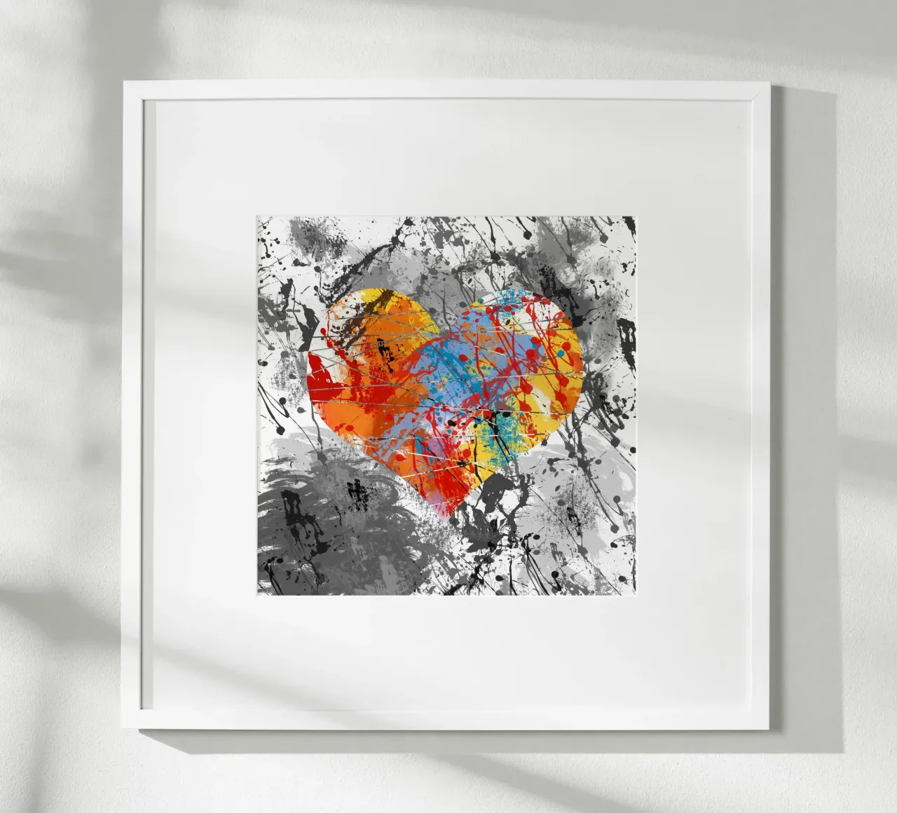 Cuore poster da Atteloi