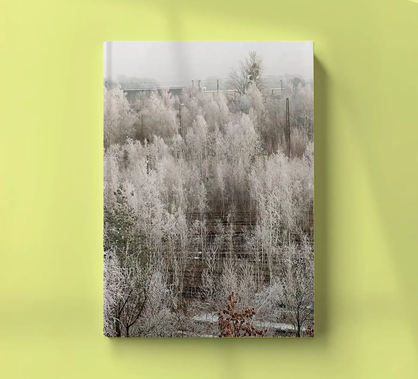 Congelato quaderno da SunflowerDE