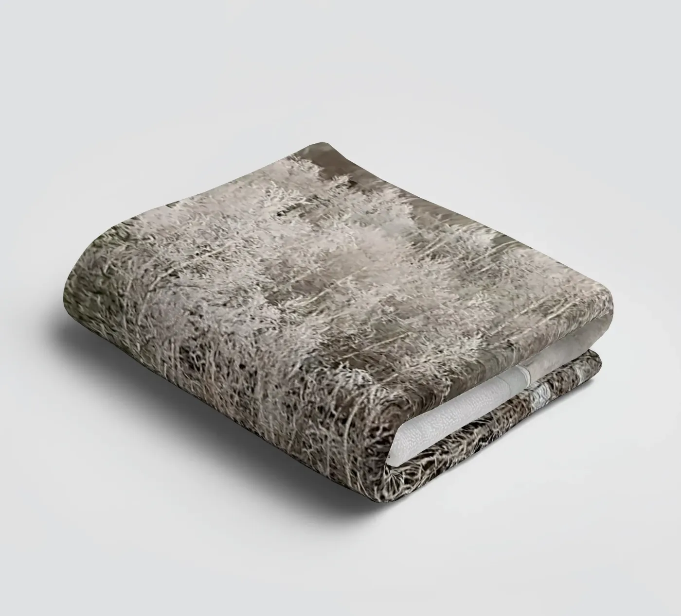 Frozen towel by SunflowerDE