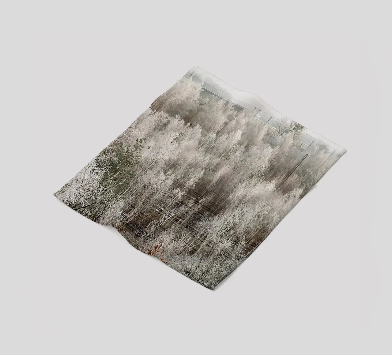 Frozen Fleecedecke von SunflowerDE