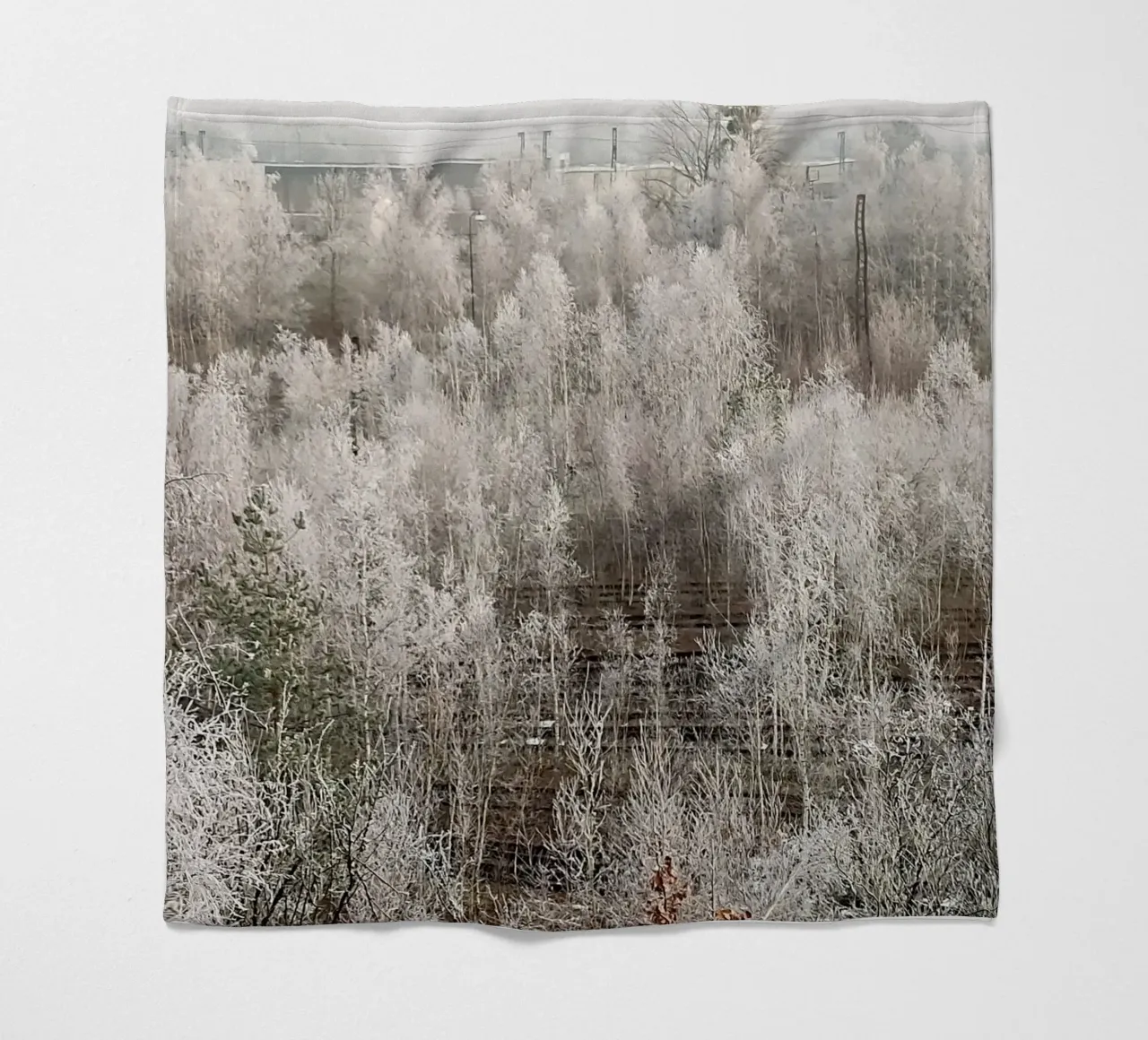 Frozen Fleecedecke von SunflowerDE