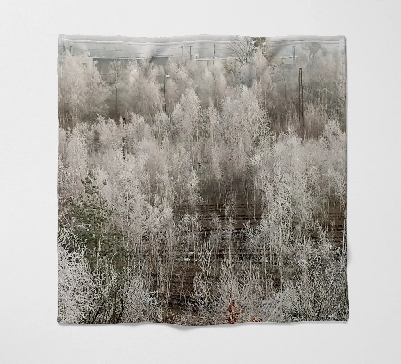 Frozen Fleecedecke von SunflowerDE