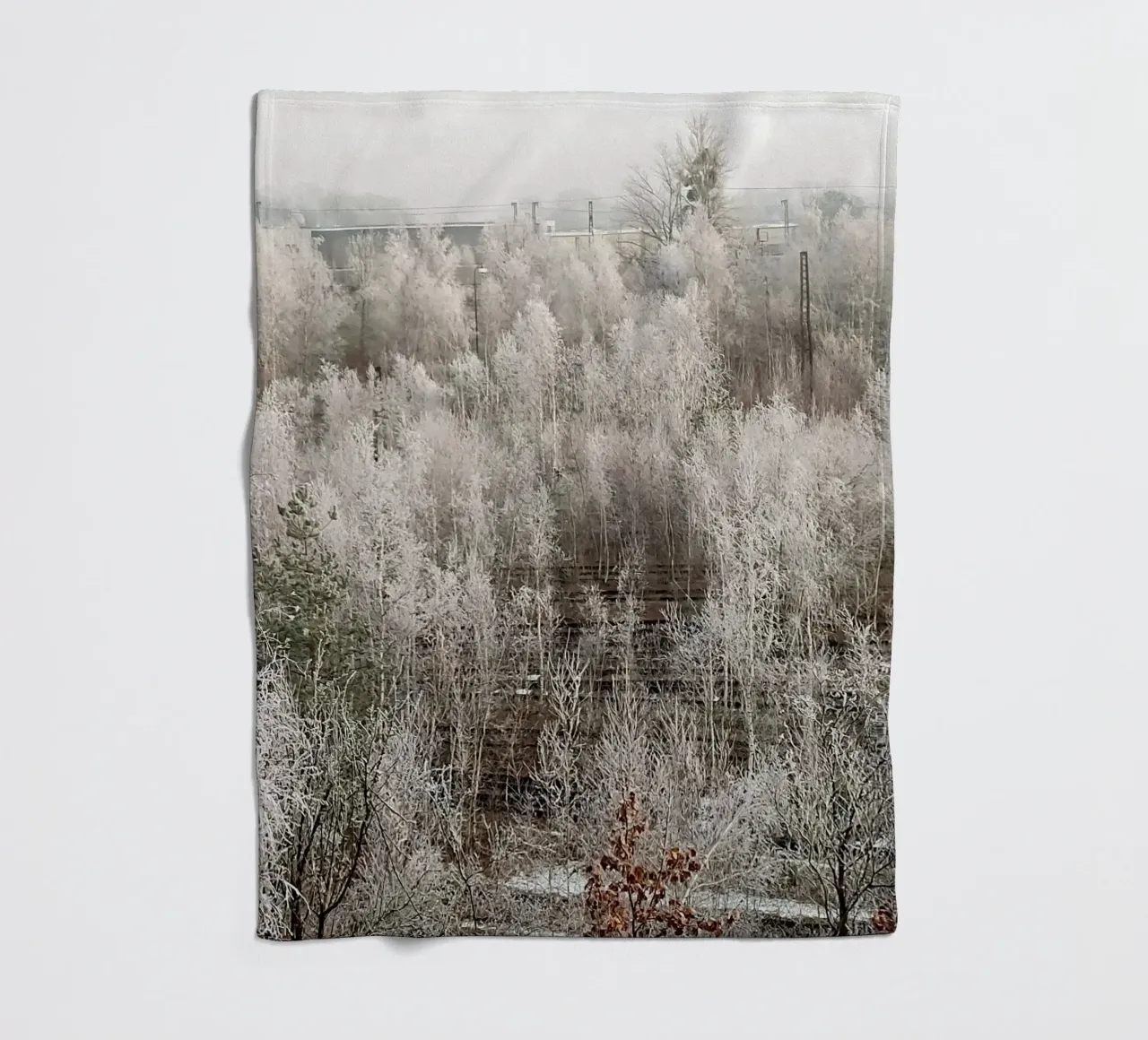 Frozen Fleecedecke von SunflowerDE