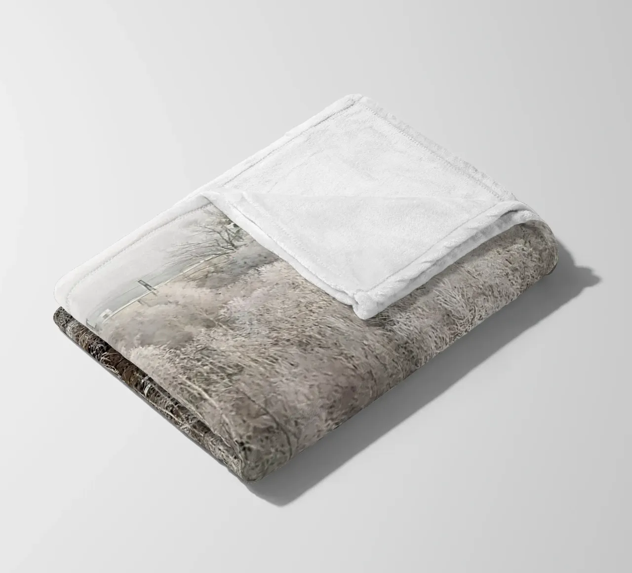 Frozen Fleecedecke von SunflowerDE