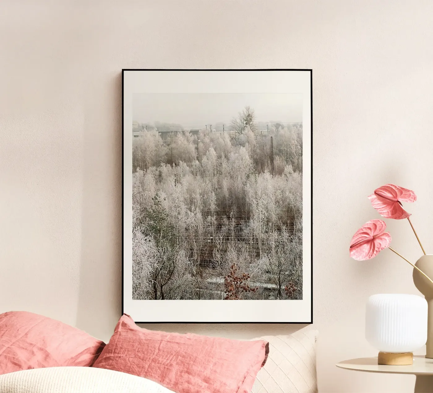 Frozen plexiglas de SunflowerDE