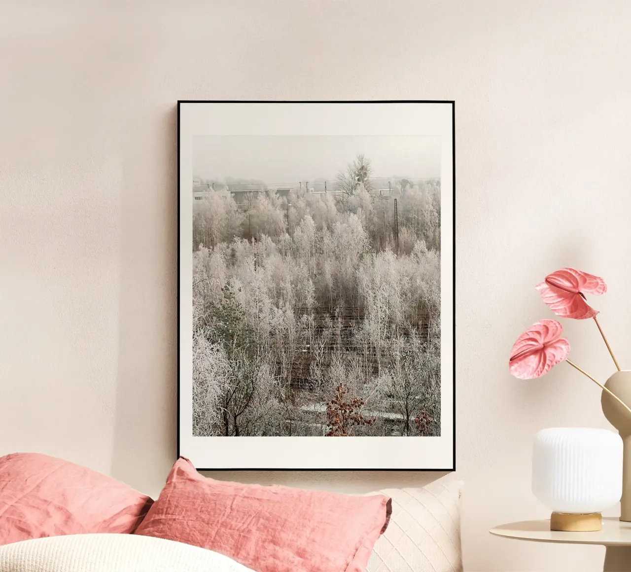 Frozen Acryl-Glas von SunflowerDE