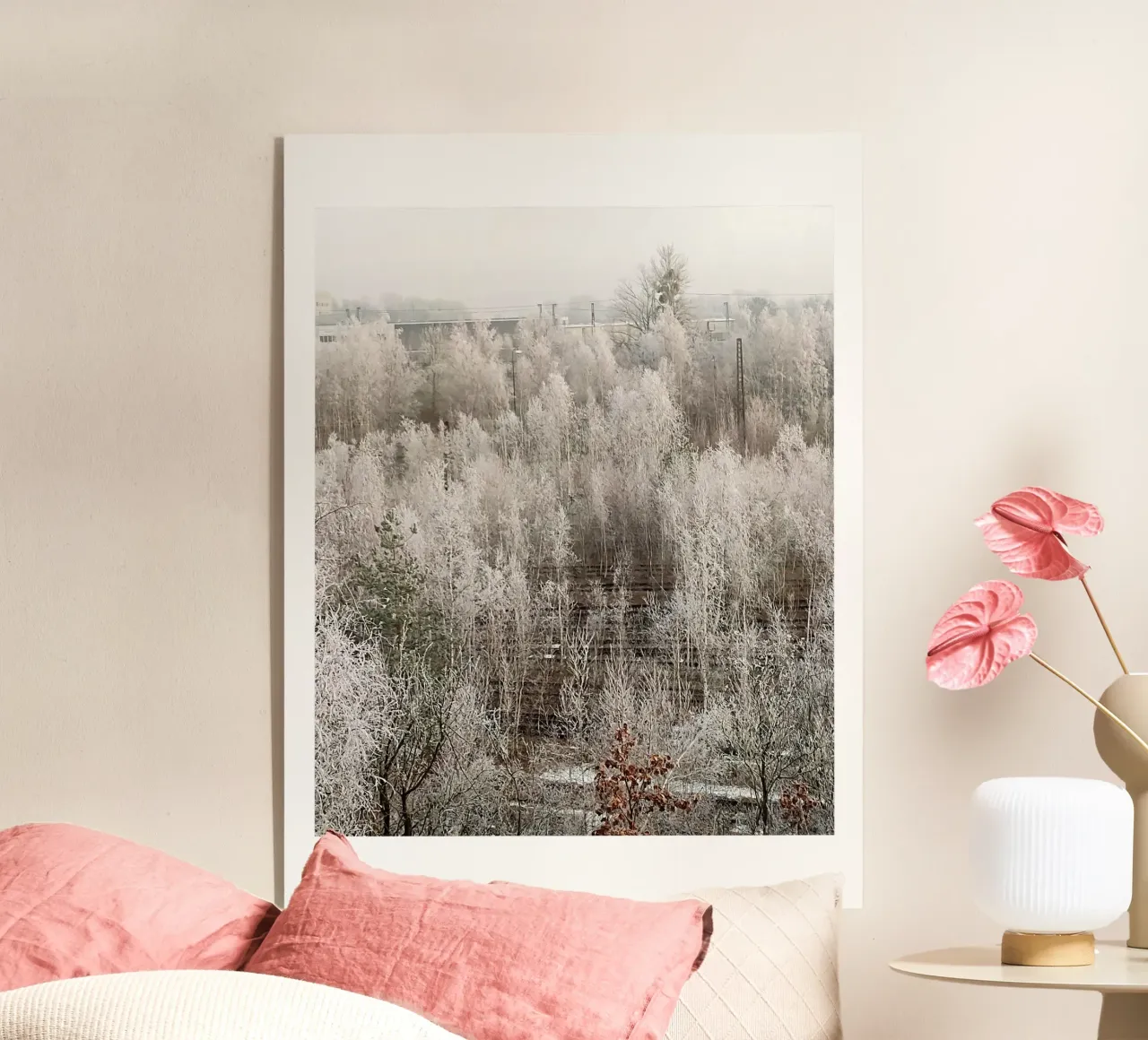 Frozen Acryl-Glas von SunflowerDE