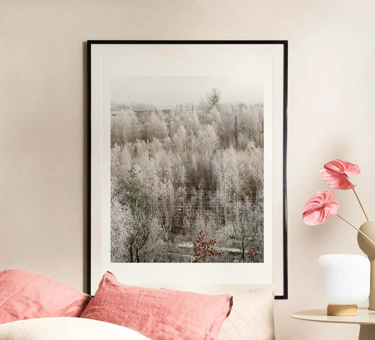 Frozen poster de SunflowerDE