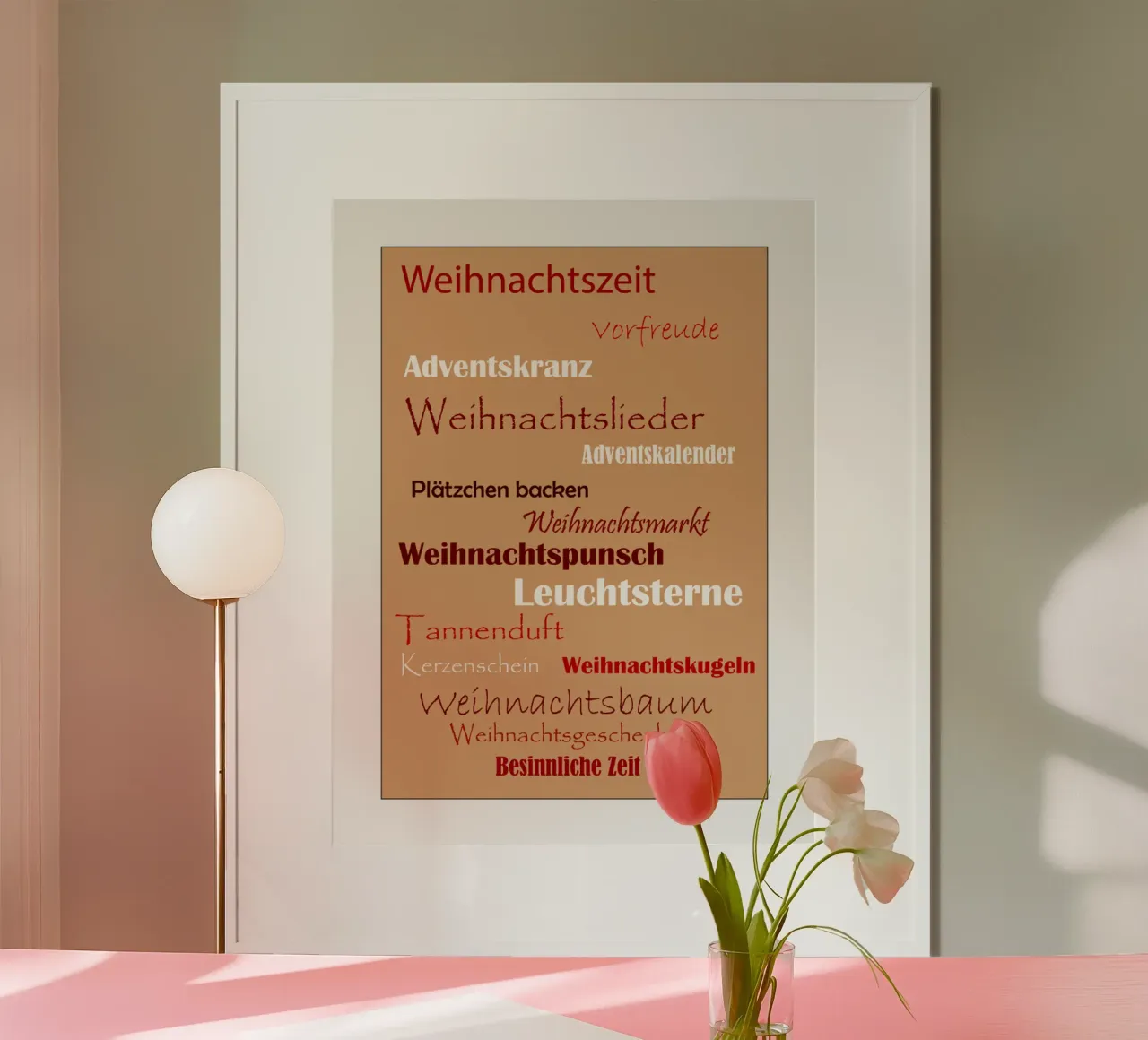 Natale poster da SunflowerDE