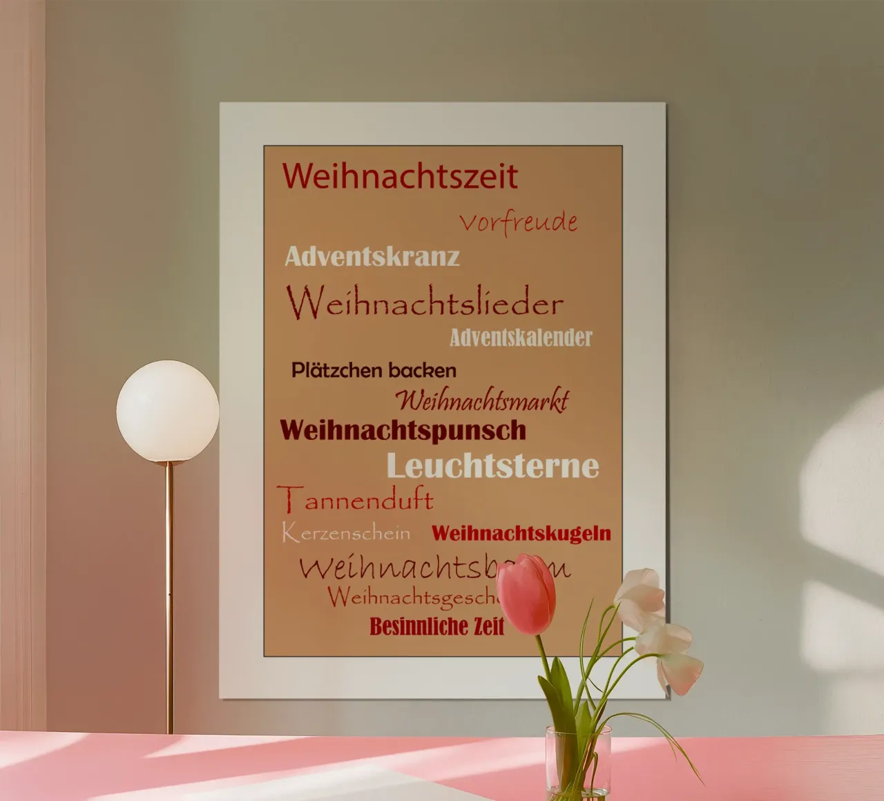 Natale poster da SunflowerDE