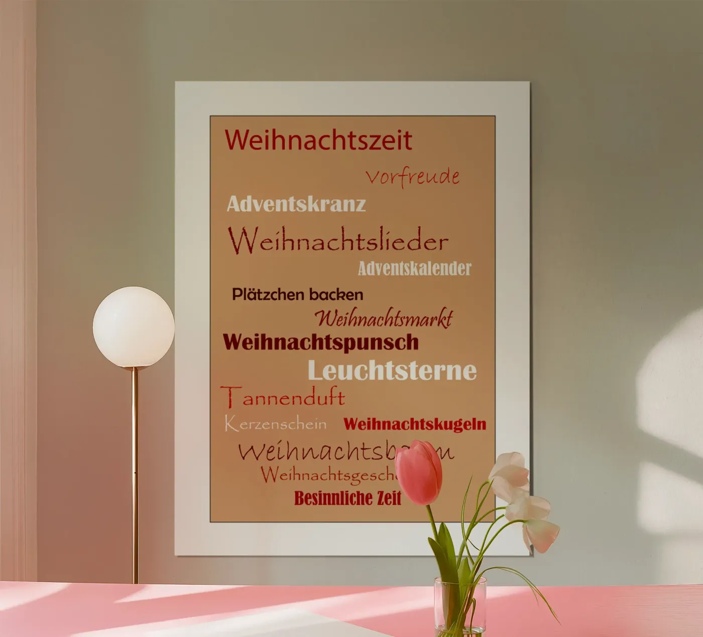 Christmas time poster da SunflowerDE